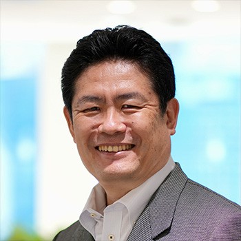 래스커재단 수상 페이지의 기타자와 다케히사 사진