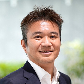 래스커재단 수상 페이지의 이가와 도모유키 사진