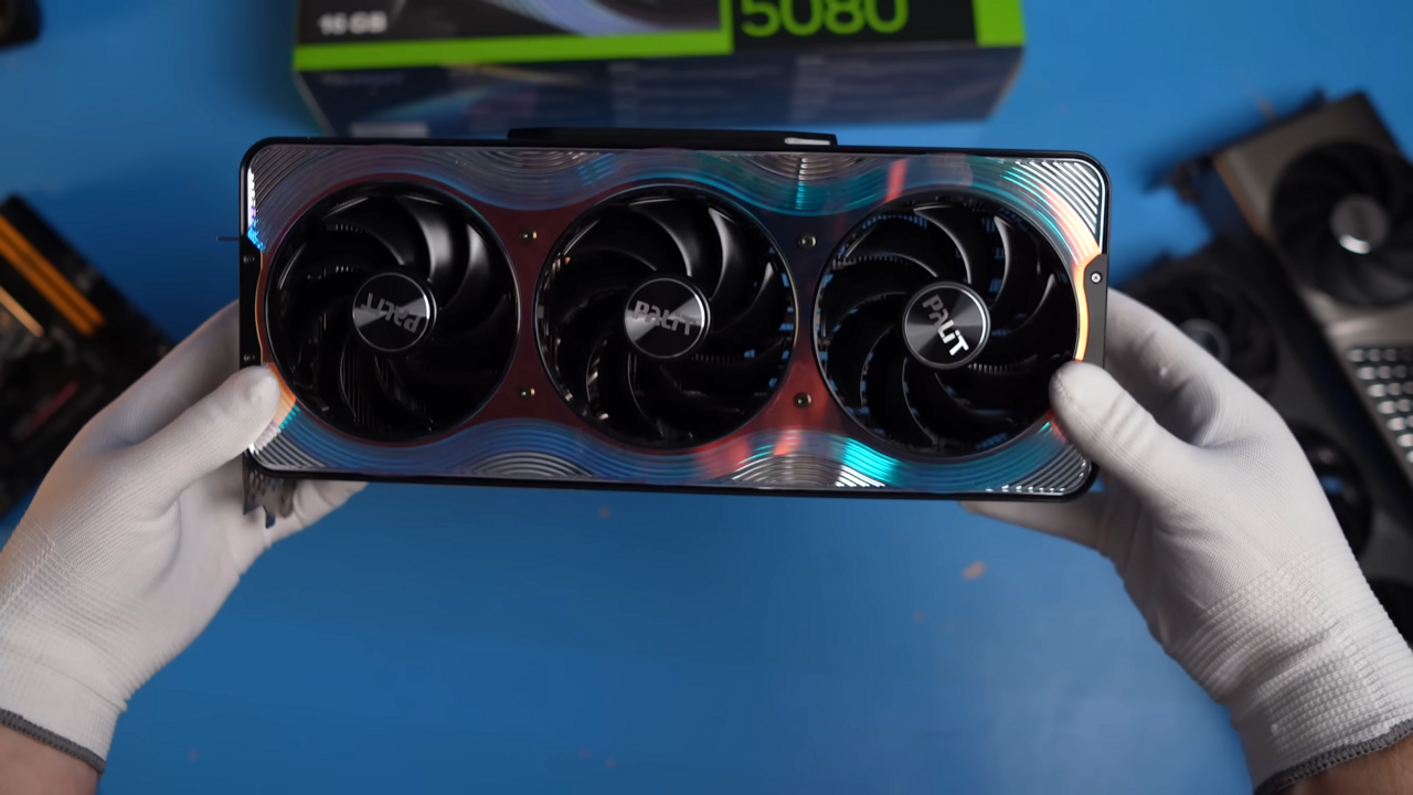 AI가 게임 프레임을 그려 넣는다 — NVIDIA DLSS 4 공개
