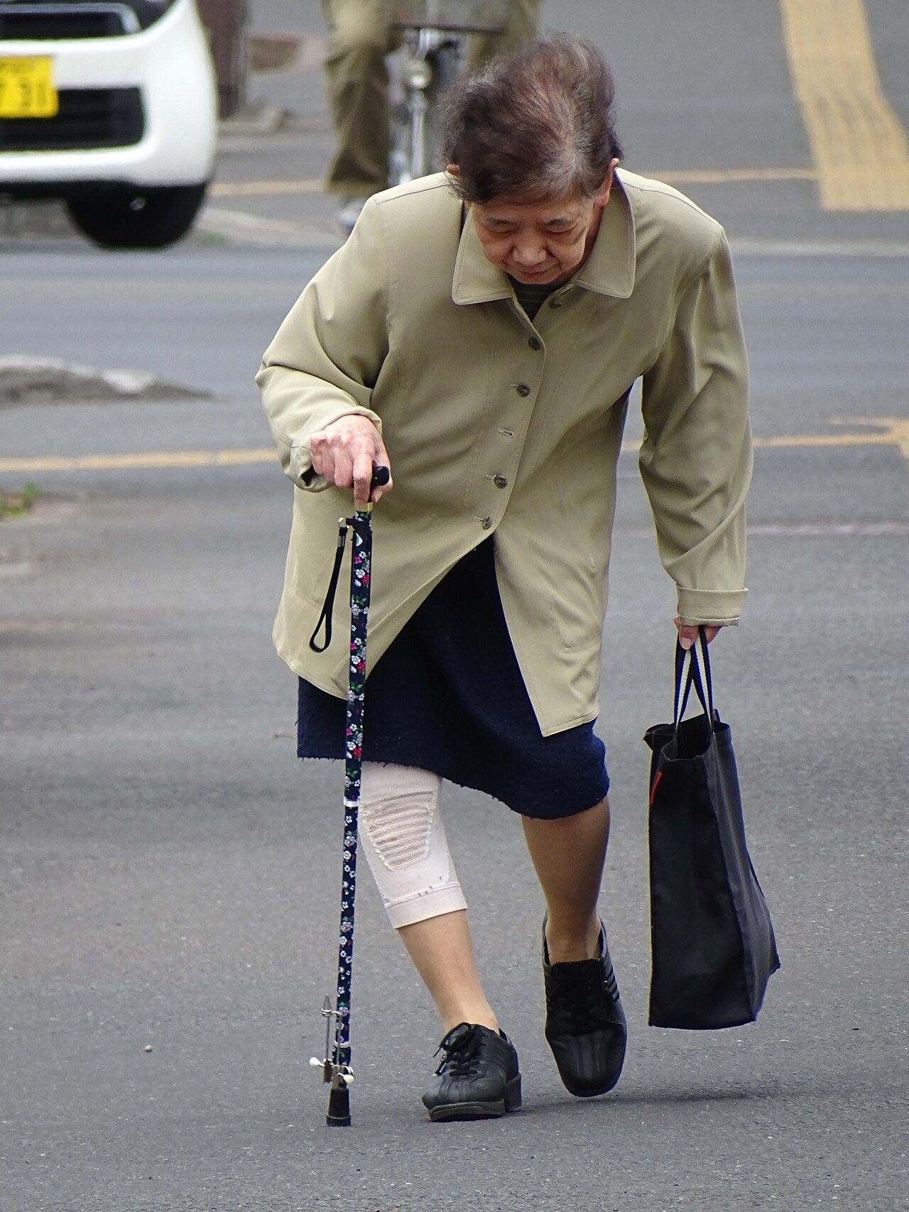 국민 5명 중 1명이 후기고령자 — 일본의 '2025년 문제'와 외국 인력