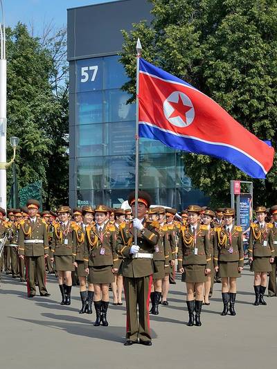 북한군 러시아 파병 — 쿠르스크 전선과 북러 군사협력 격화