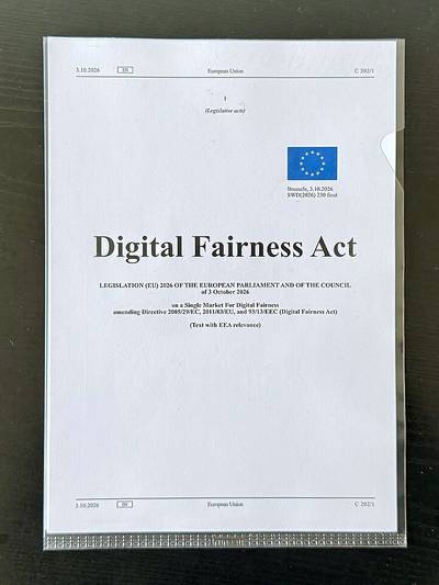거대 플랫폼에 고삐를 죈다 — EU 디지털시장법의 본격 집행