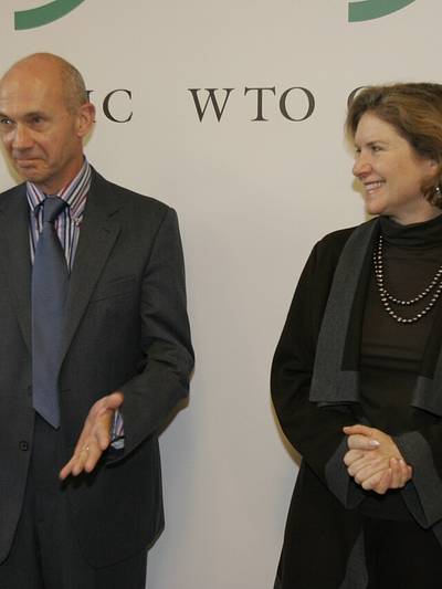 세계 무역의 심판대가 멈춰 섰다 — WTO 분쟁해결체제의 위기