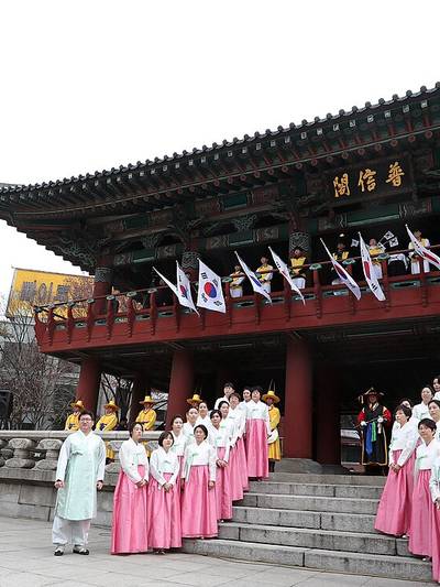 독립운동의 기록을 디지털로, 잊힌 이름을 되살리다